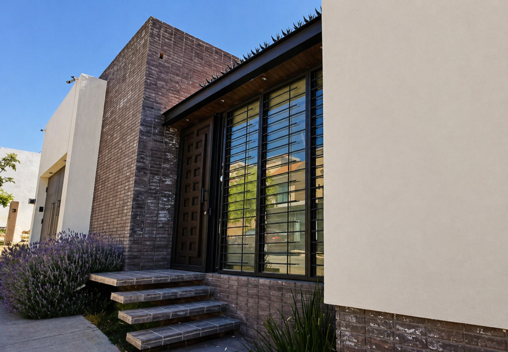 fachada casa